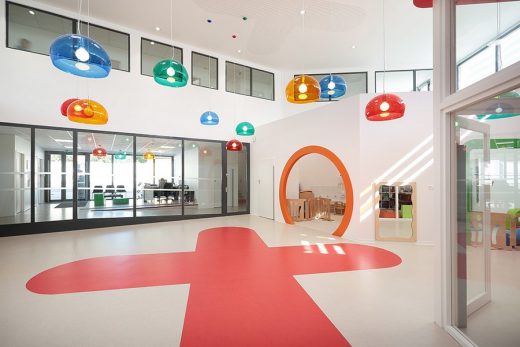 Hérault Educational Facility France