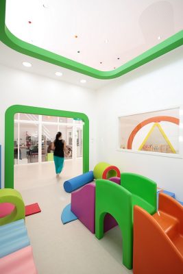 Lodève Childcare Center in France