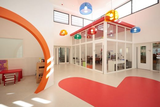 Lodève Childcare Center in France