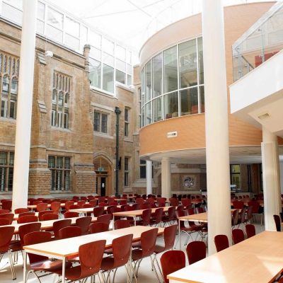 Nottingham Boys High School by Maber Architects