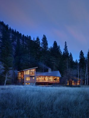 Mazama House Methow Valley