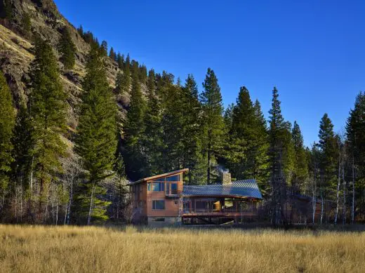 Mazama House Methow Valley