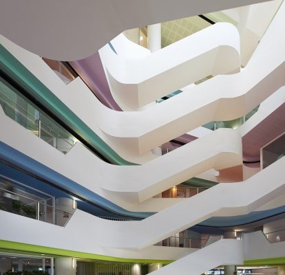 Medibank Place in Melbourne