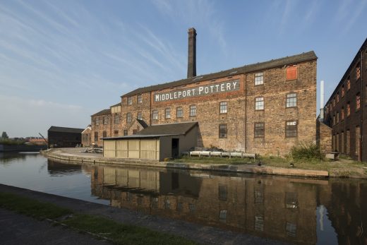 Middleport Pottery Stoke