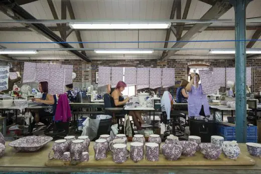 Middleport Pottery Stoke