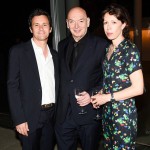 Nicolai Ouroussoff, Jean Nouvel & Cecily Brown