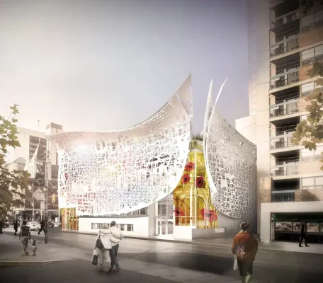 Ontario College of Art & Design University Gateway