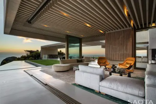 Bantry Bay Property design by SAOTA