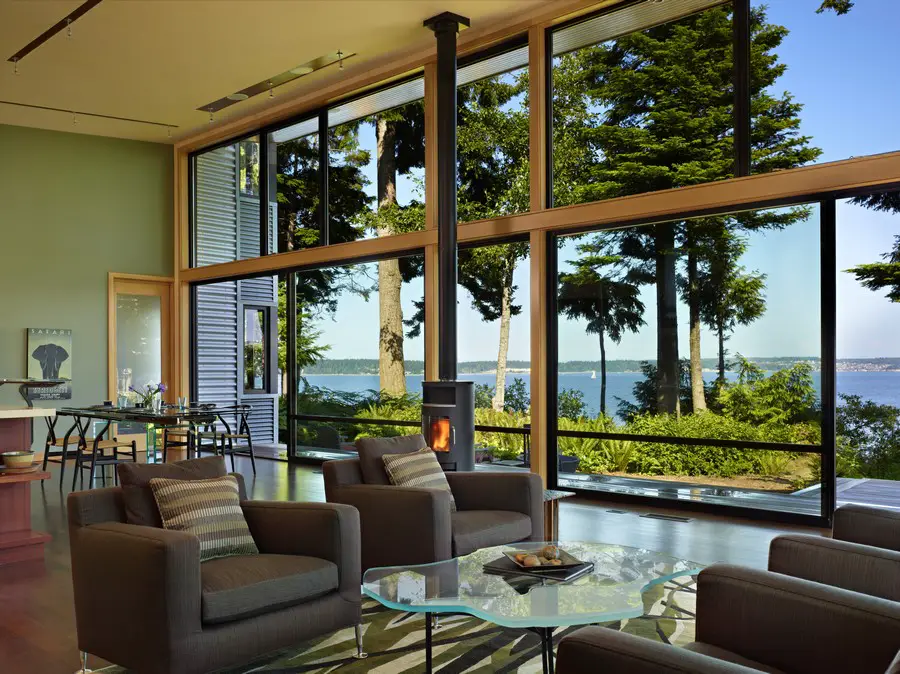 Port Ludlow Residence in Washington