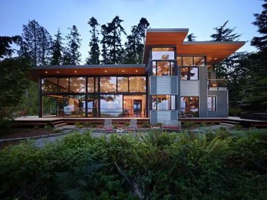 Port Ludlow Residence