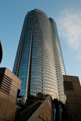 Roppongi Hills Mori Tower