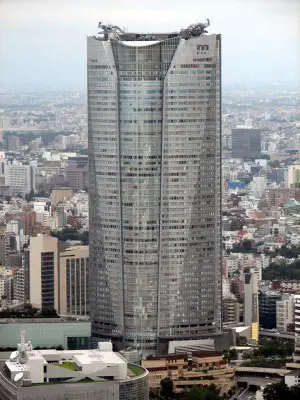 Roppongi Hills Mori Tower