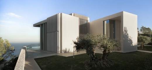 Sardinera House 