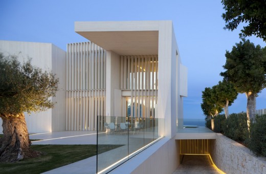 Sardinera House 