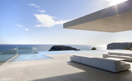 Sardinera House 