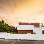 Silver Wood House Vila do Conde design by Ernesto Pereira architect