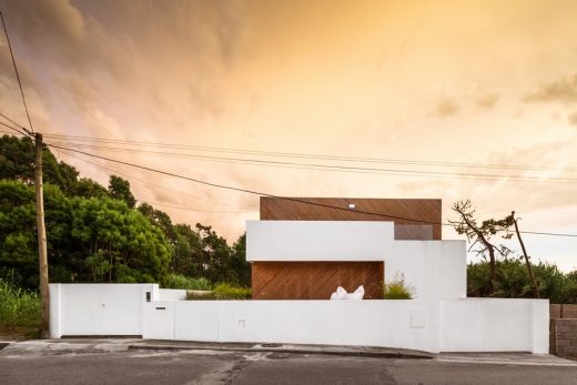 Silver Wood House in Vila do Conde