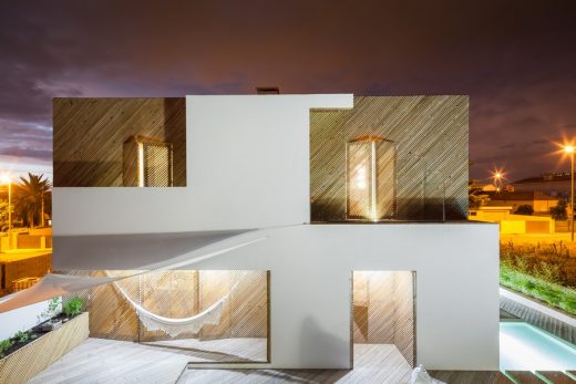 Silver Wood House in Vila do Conde