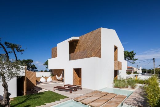 Silver Wood House in Vila do Conde