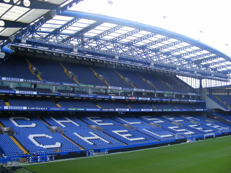 Chelsea FC • Stamford Bridge Case Study • Bendac • Stadium LED