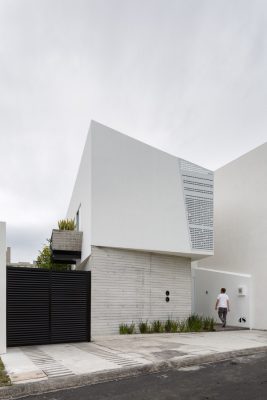 Ten House in Veracruz