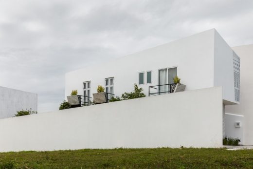 Ten House in Veracruz