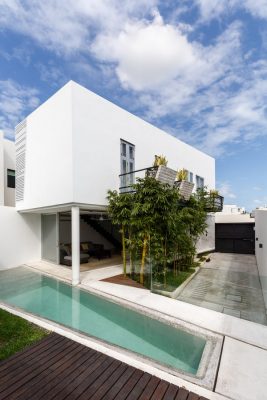 Ten House in Veracruz