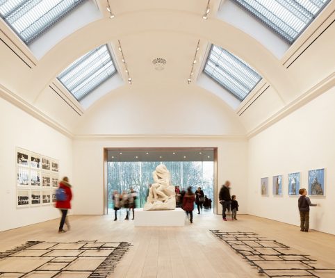 Whitworth Gallery Extension