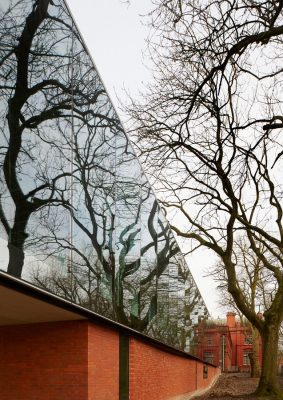 Whitworth Gallery Extension