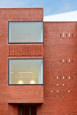 Whitworth Gallery Extension