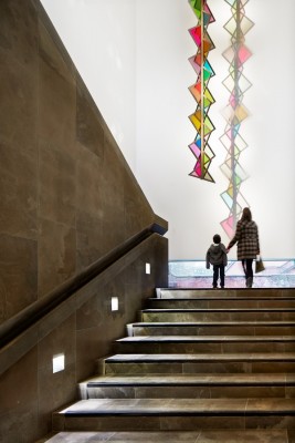 The Whitworth Gallery Extension