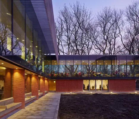 The Whitworth Gallery Extension