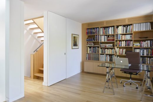 Three Dormer House in Toronto