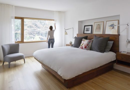 Three Dormer House in Toronto