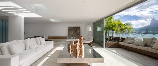Penthouse in Rio de Janeiro Brazilian Architecture News