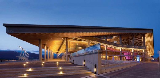 Vancouver Convention Center West