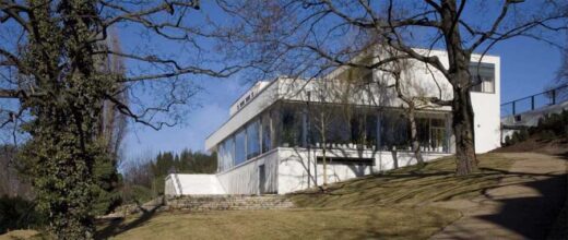 Tugendhat Villa Brno Modern house