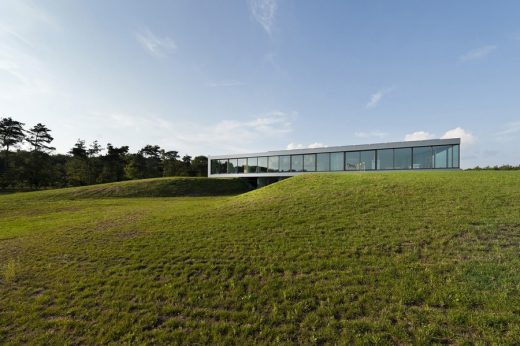 Bridge House Achterhoek, The Netherlands by 123DV architecture