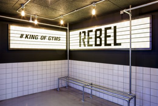 1Rebel Gym London