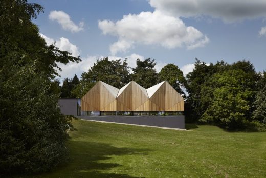 Alfriston School, Beaconsfield - 2015 RIBA National Award winners