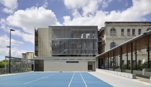 All Hallows’ School in Brisbane