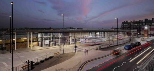 Altrincham Transport Interchange