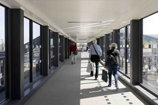 Altrincham Transport Interchange 