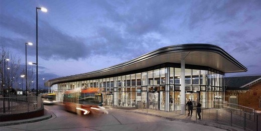 Altrincham Transport Interchange 