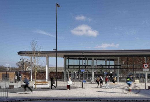 Altrincham Transport Interchange 