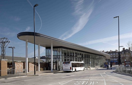 Altrincham Transport Interchange 