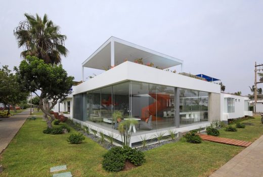 Blanca House in Lima - Peruvian Houses