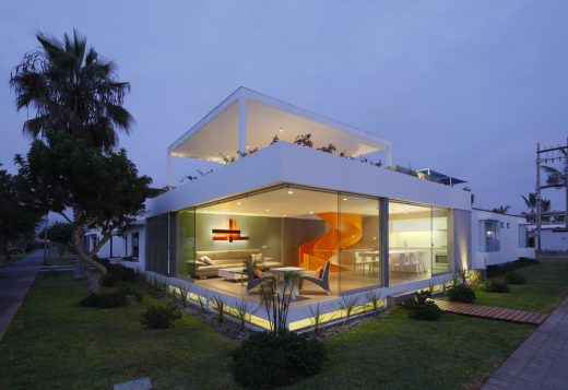 Blanca House in Lima