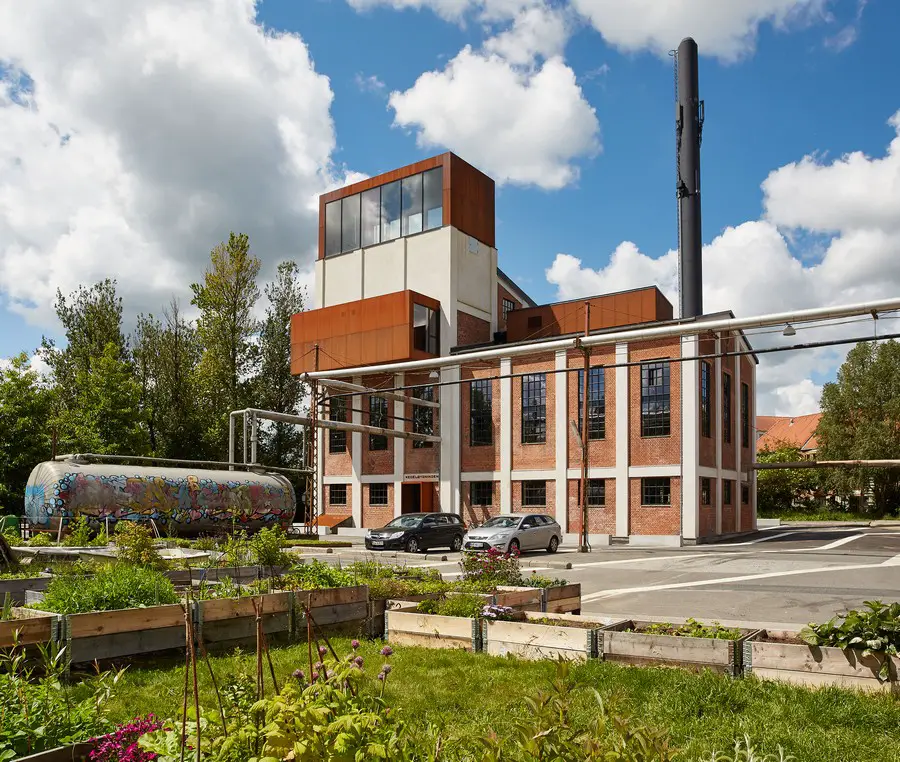 Boiler Central in Vejle