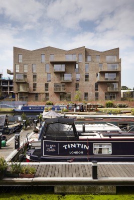 Brentford Lock West 